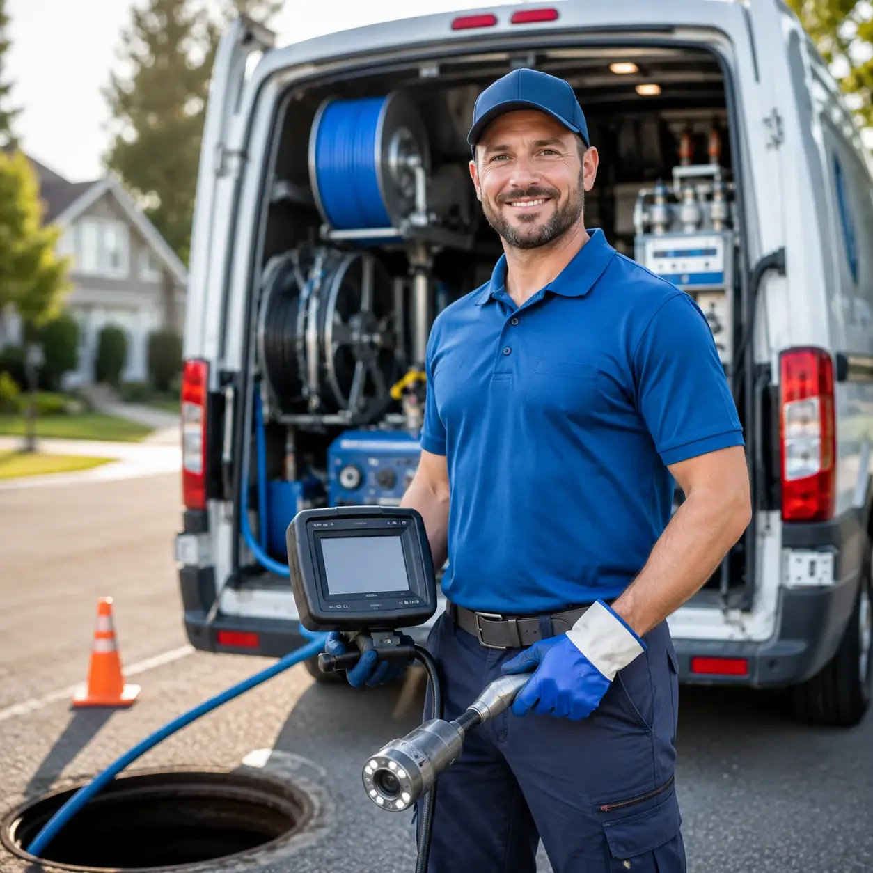 Local Pipe Relining specialists in Hanna, OK