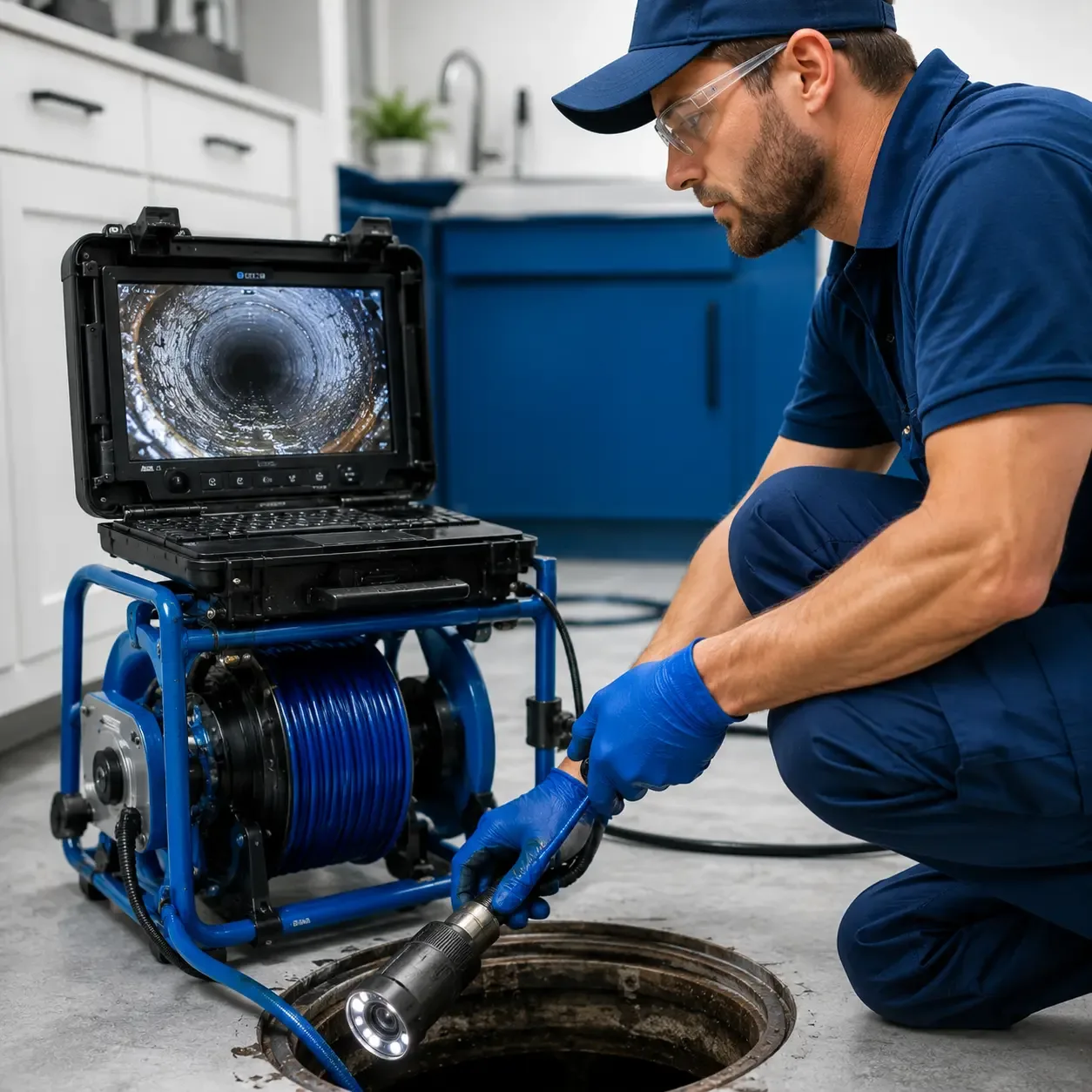 Pipe Relining professionals serving Hanna, OK